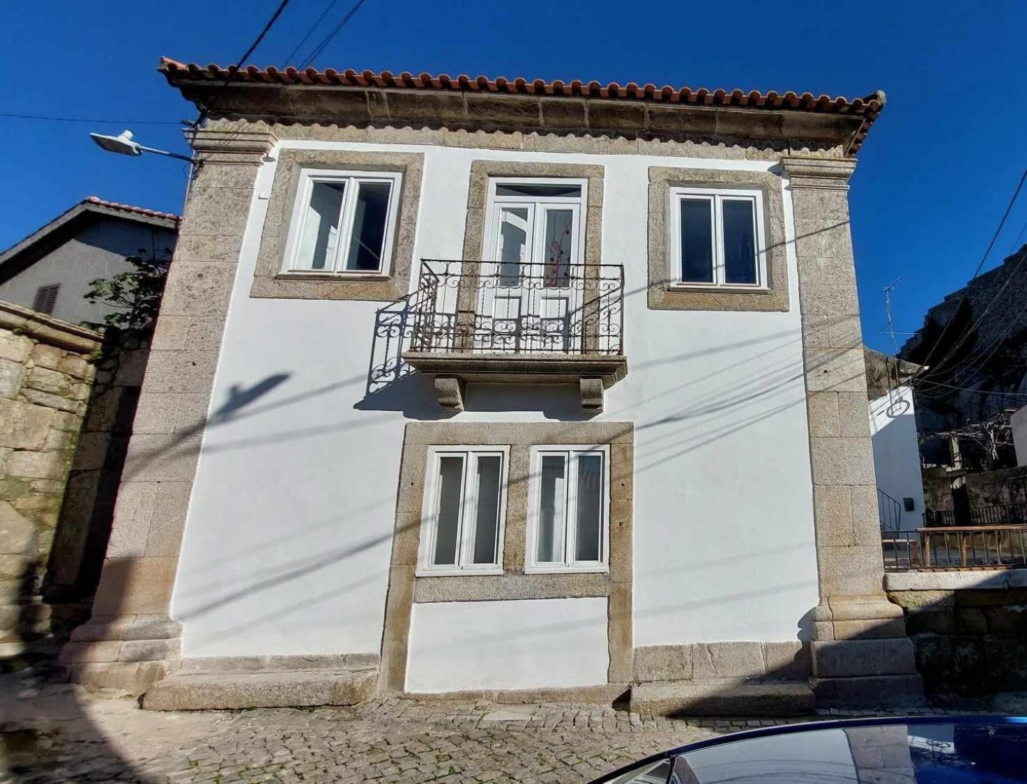 Villa Casa Da Capela Celorico Da Beira Exterior foto