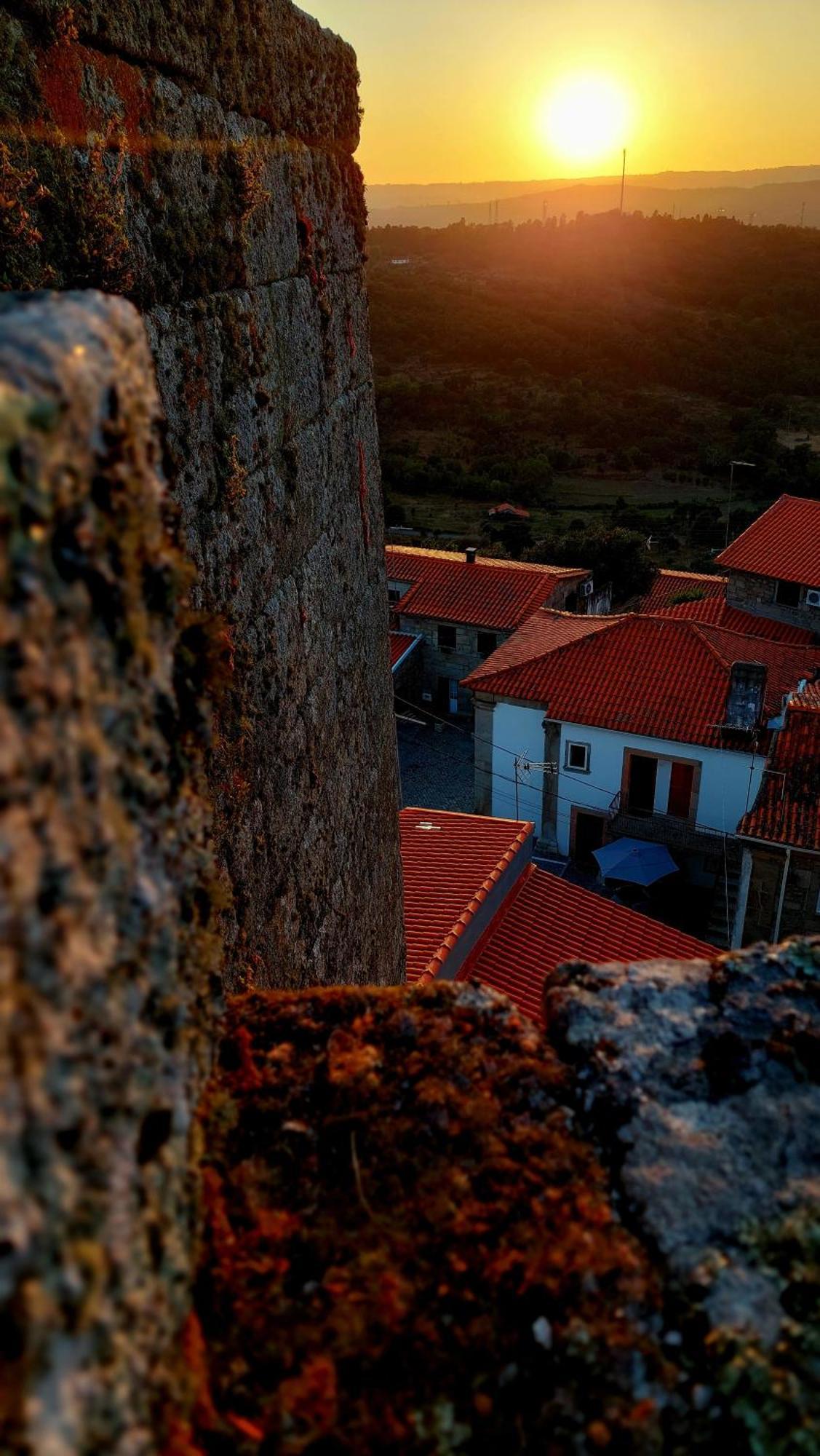 Villa Casa Da Capela Celorico Da Beira Exterior foto
